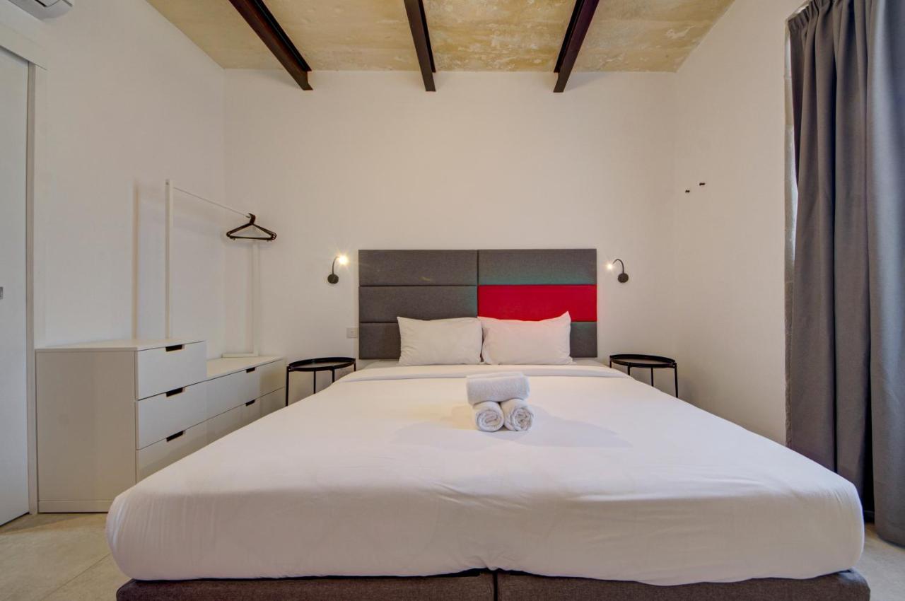 Casa Domenico 3 Hotel Валета Екстериор снимка