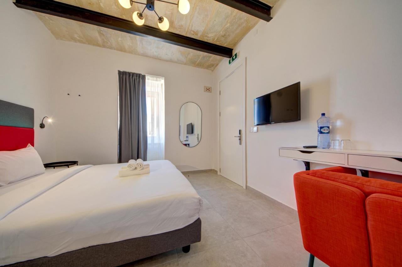 Casa Domenico 3 Hotel Валета Екстериор снимка
